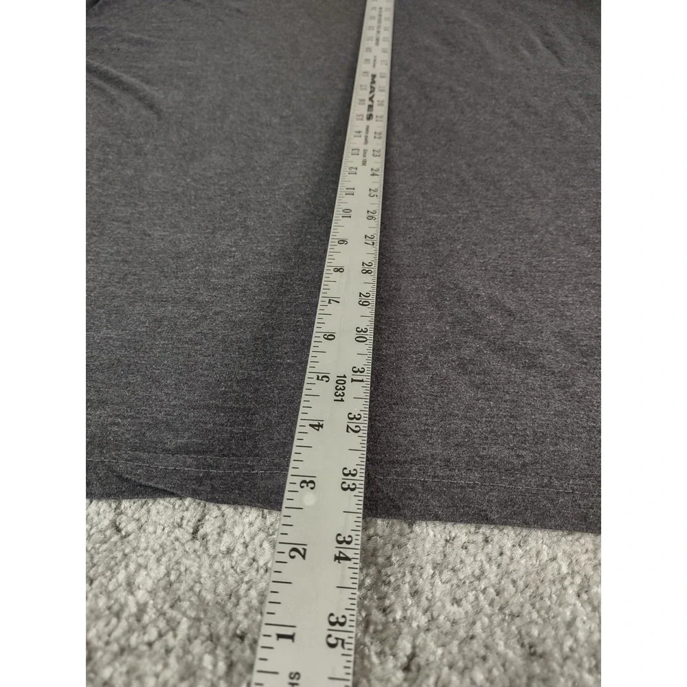 Vintage Fifth Sun Star Wars 4XL Gray Faded‎ Millennium Falcon Shirt Retro Y2K - Picture 7 of 8